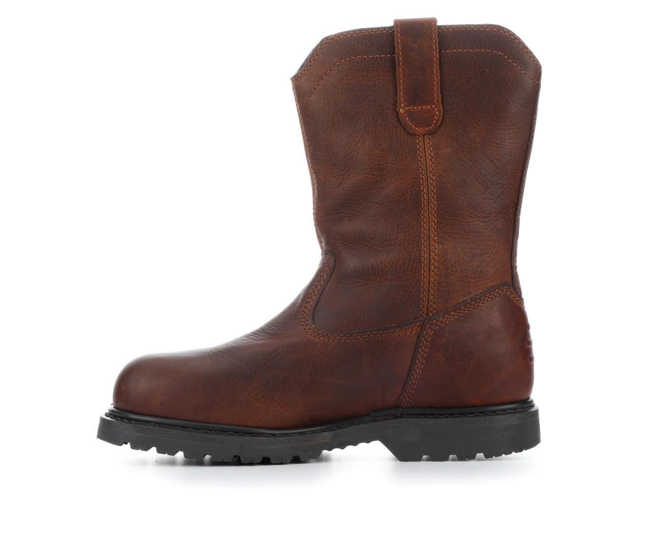 Men's DeWALT Edgemont Wellington Steel Toe Work Boots Product Image