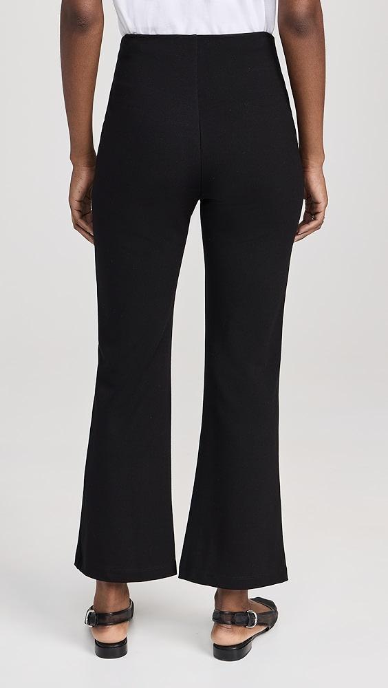 Leset Rio High Waist Flare Pants | Shopbop Product Image