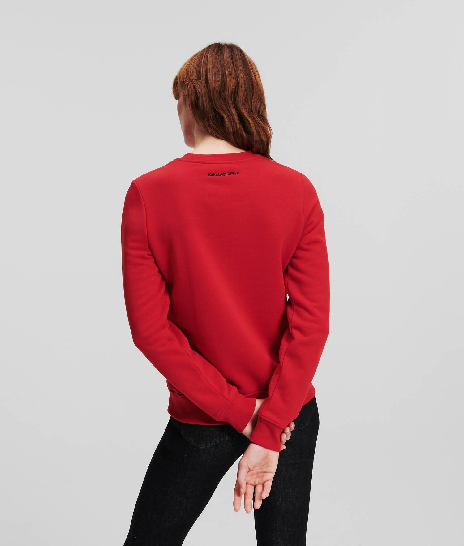IKON KARL & CHOUPETTE SWEATSHIRT Product Image