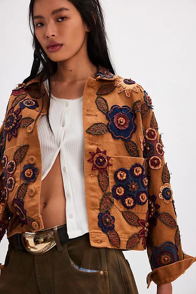 Isabela Capeto Capetisa Square Jacket Product Image