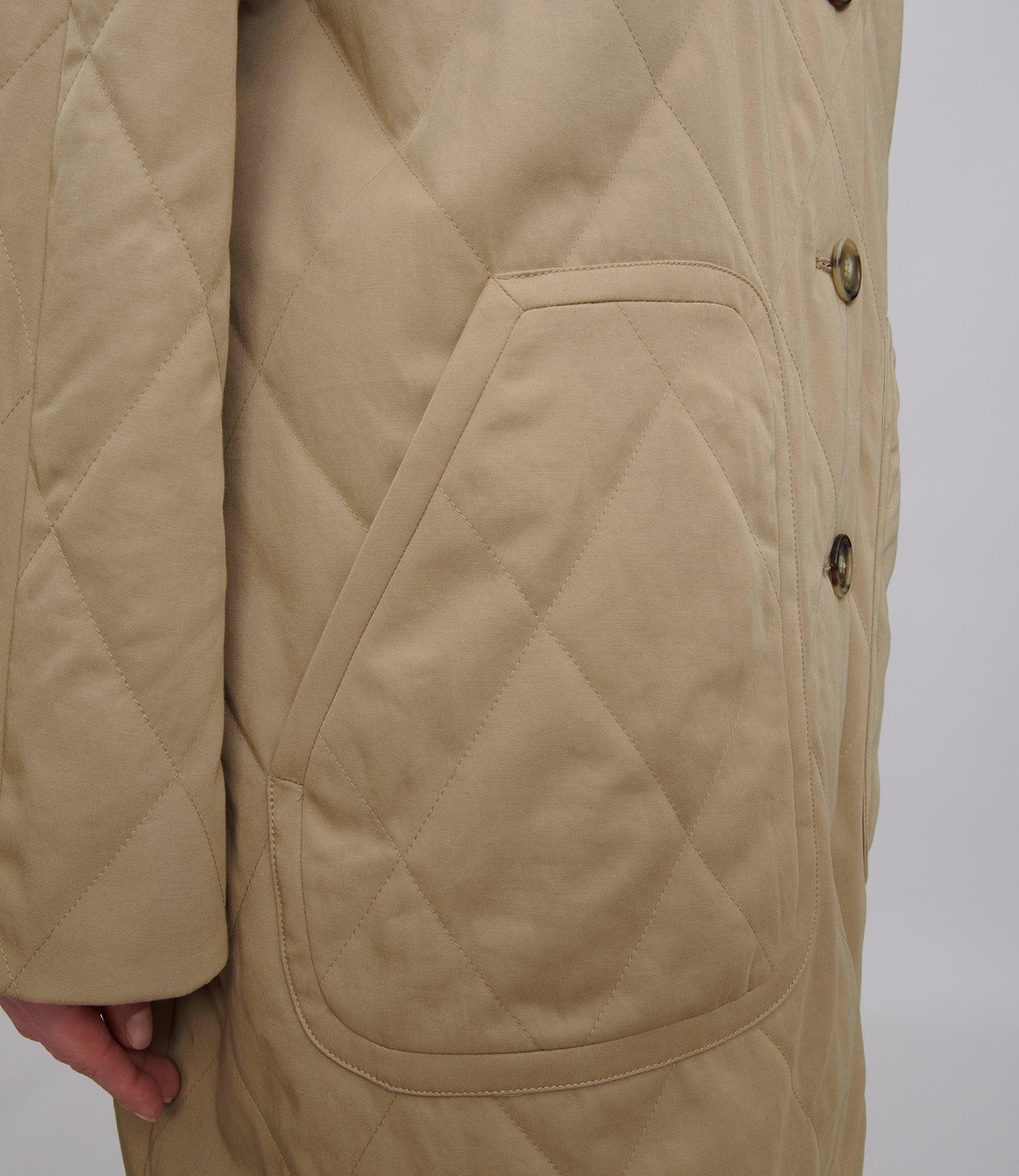 Malia coat Product Image