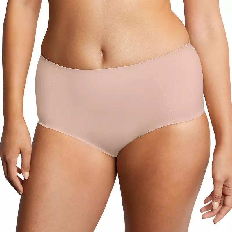 Women's Bali® Comfort Revolution® Soft Touch Brief Panty DFSTBF, Size: 9, Crystal Grey Grey Product Image