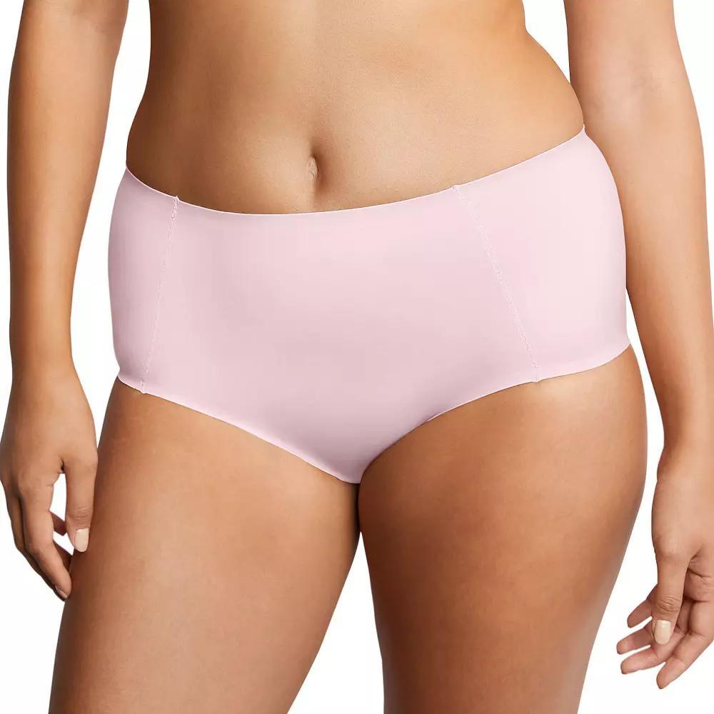 Women's Bali® Comfort Revolution® Soft Touch Brief Panty DFSTBF, Size: 9, Crystal Grey Grey Product Image