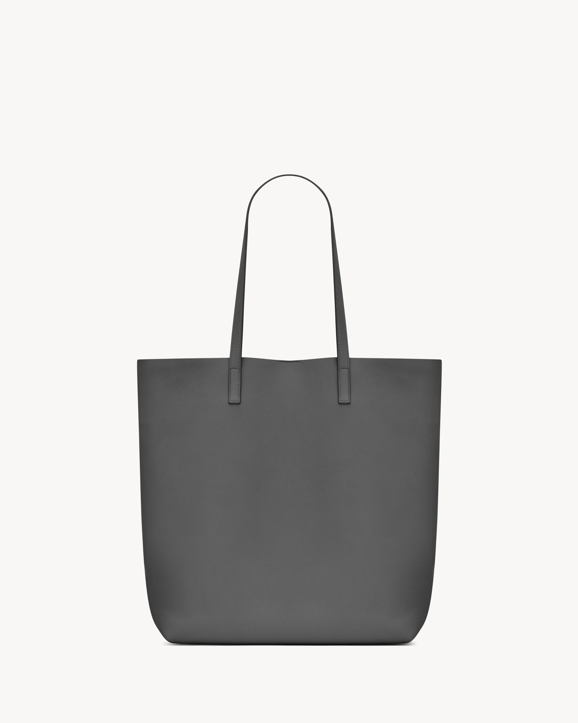 SHOPPING SAINT LAURENT IN LEATHER Product Image