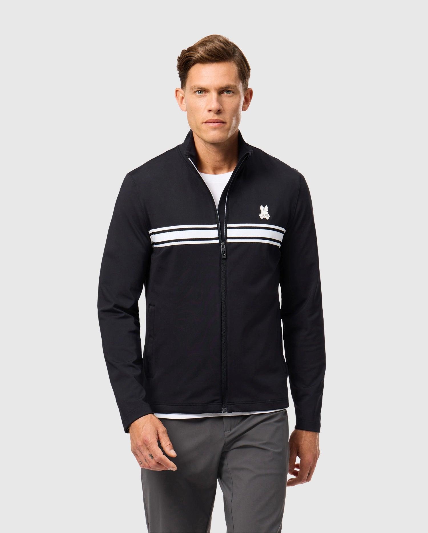 MENS ALEXANDER HOODIE - B6H154E200 Male Product Image