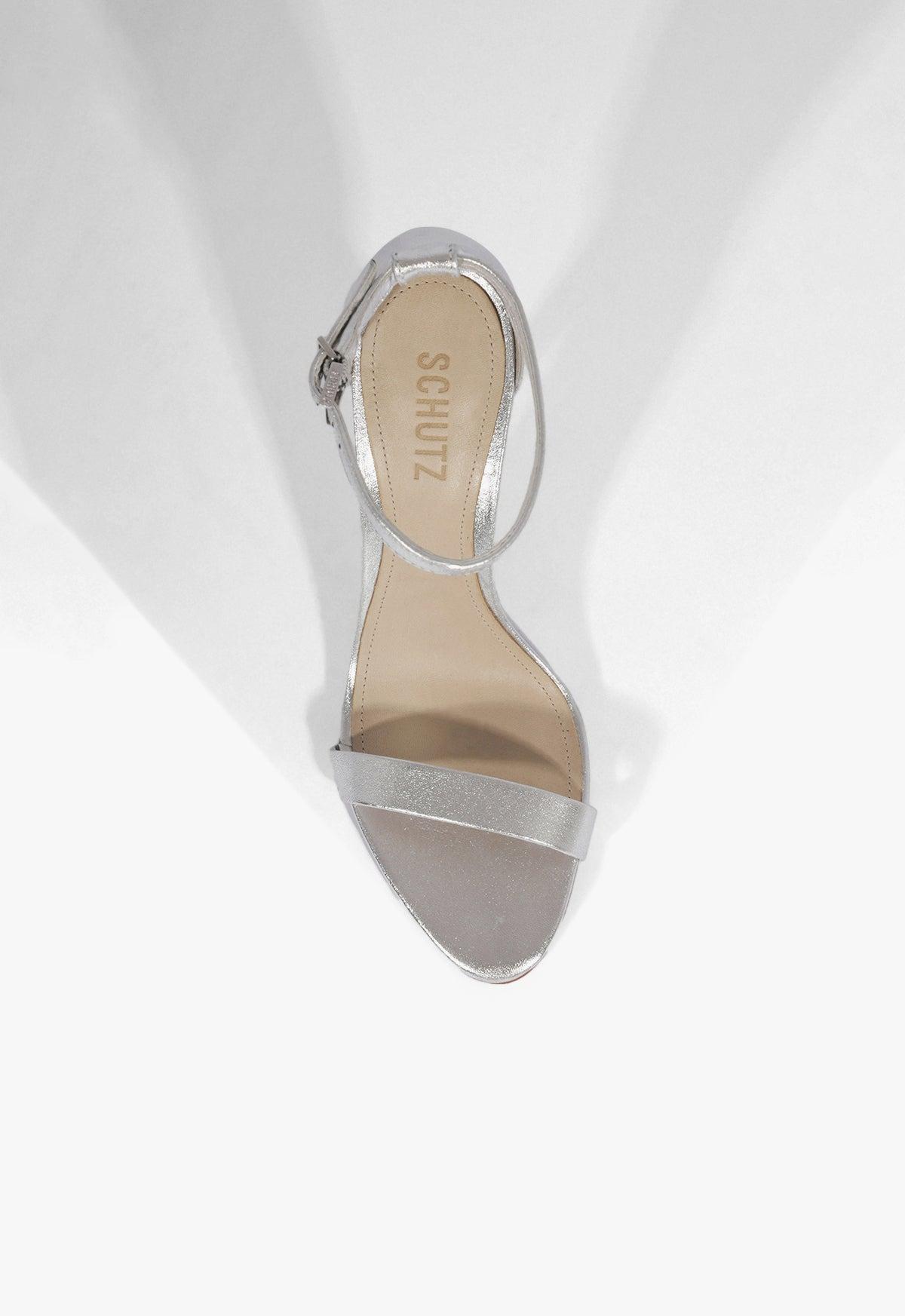 Cadey-Lee Metallic Sandal Product Image