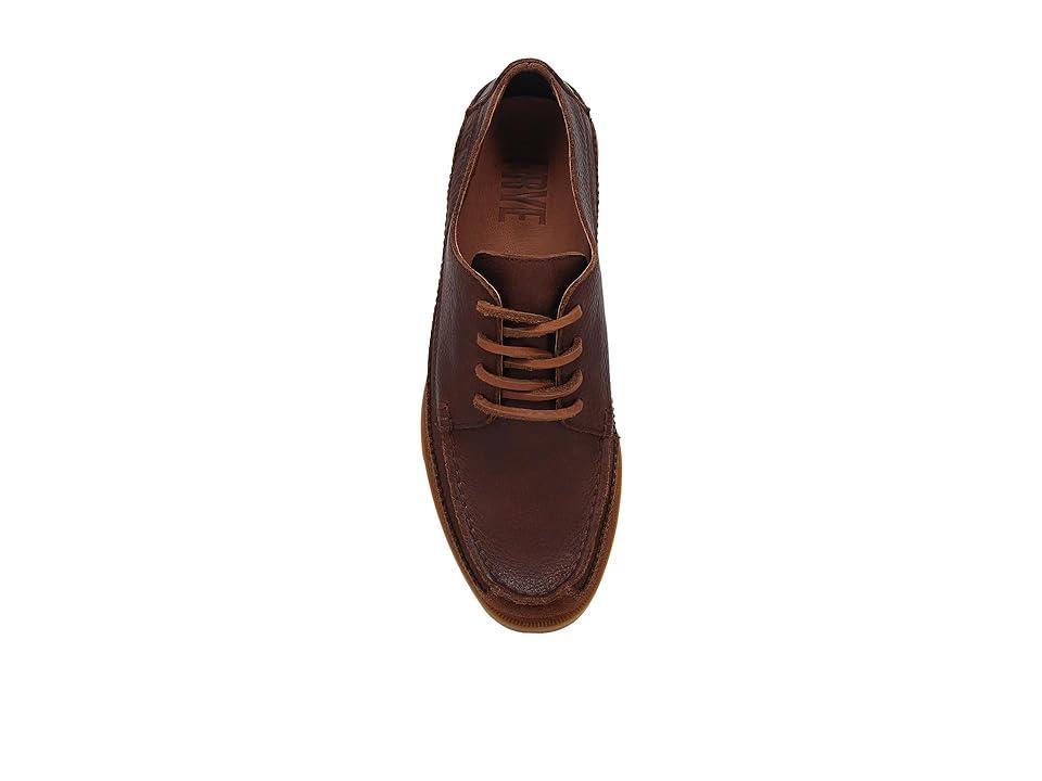 Frye Mason Field Moc (Storm Grey) Men's Lace-up Boots Product Image