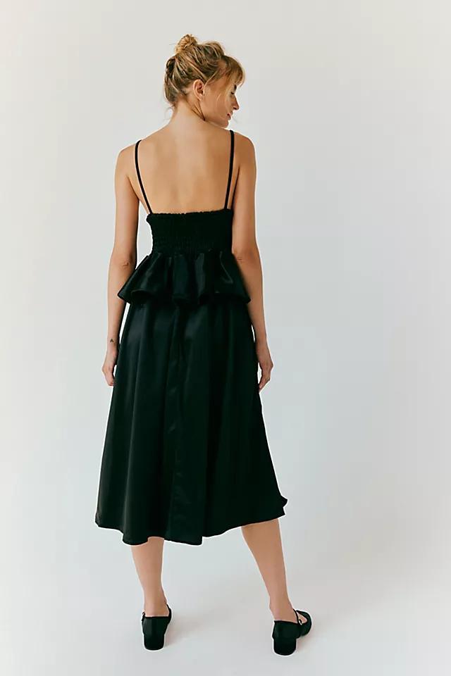 Et Tigre Una Midi Dress Product Image