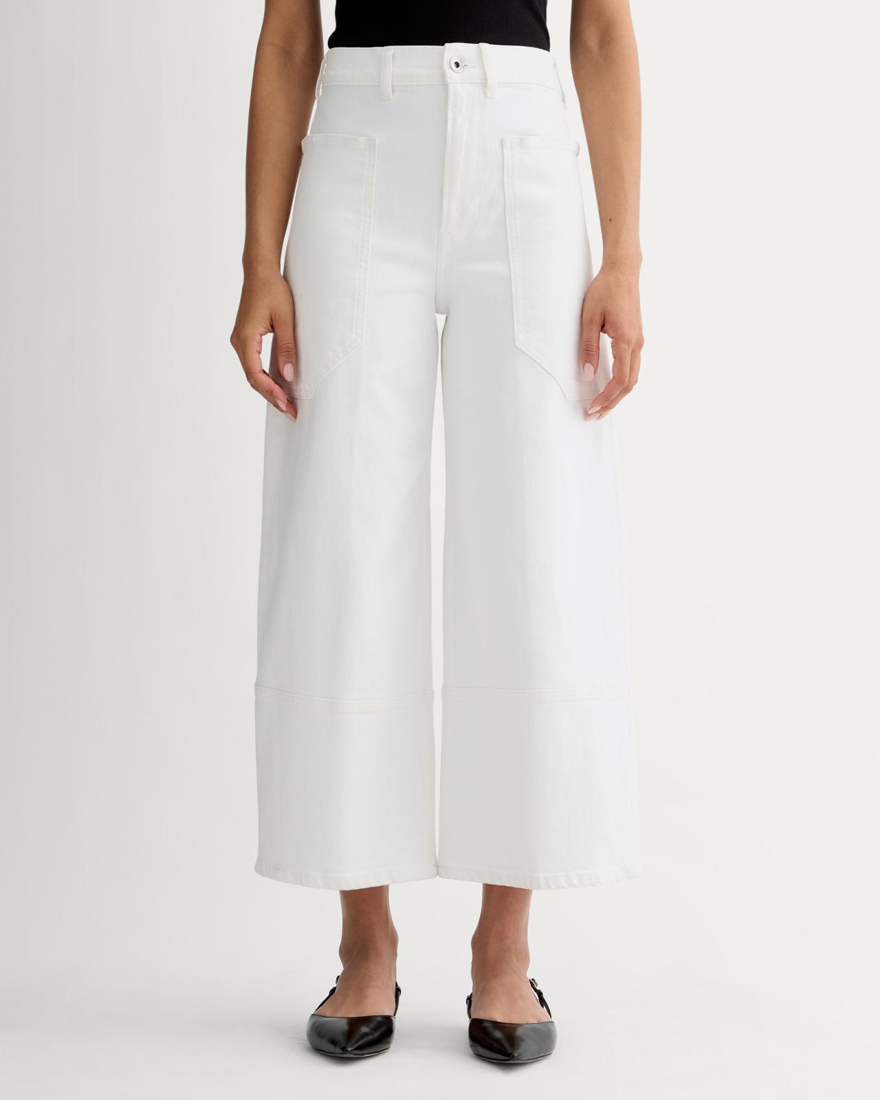 The Way-High® Gardener Cropped Jean Product Image