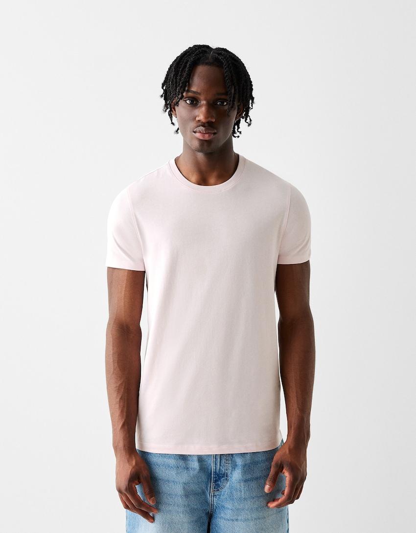 Regular-fit short sleeve T-shirt Product Image