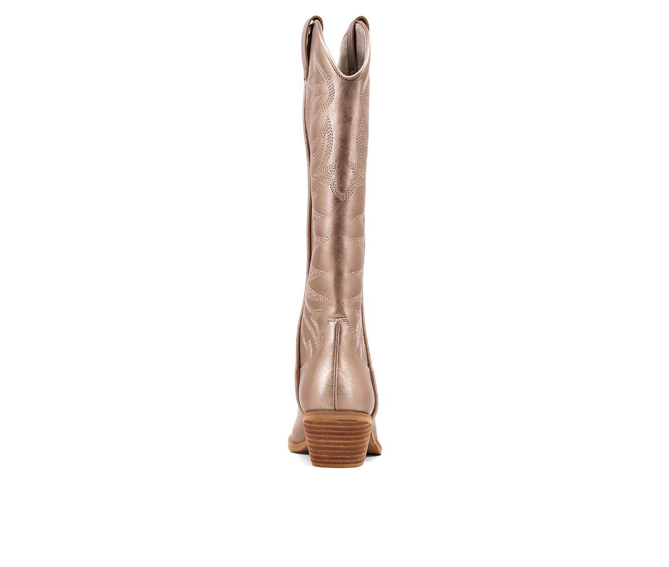 Women's Shu Shop Zerena Western Boots Product Image