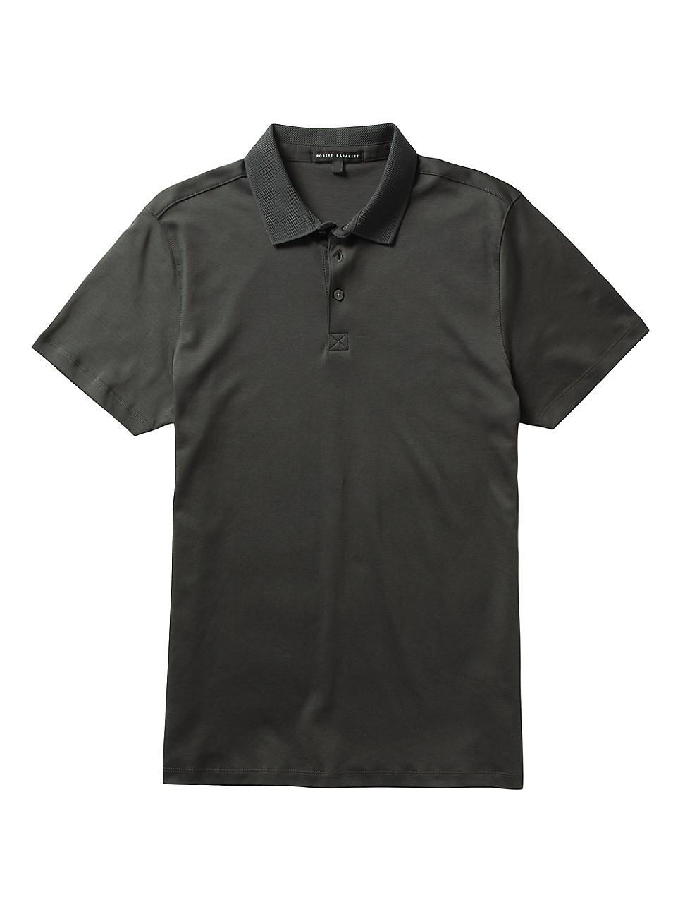 Mens Georgia Polo Shirt Product Image