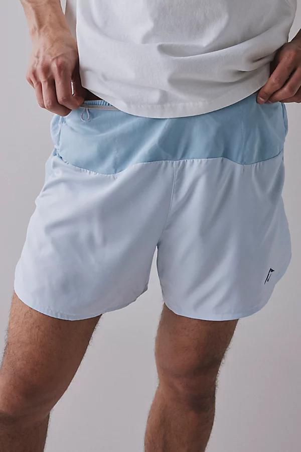 Nike Men's Trail Second Sunrise 5" Dri-FIT ADV Brief-Lined Running Shorts Product Image