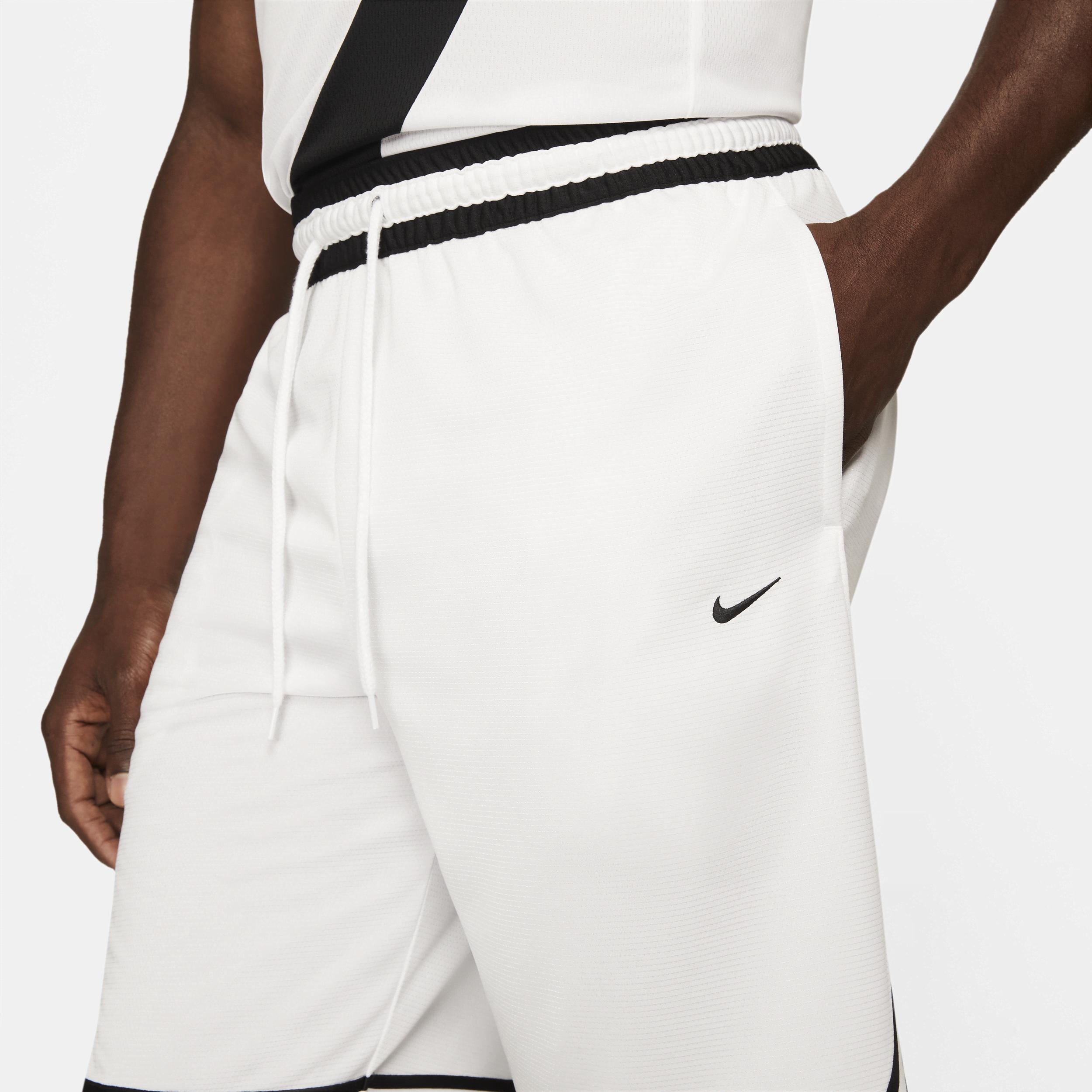 Nike Mens Dri-FIT DNA 10 Basketball Shorts Product Image