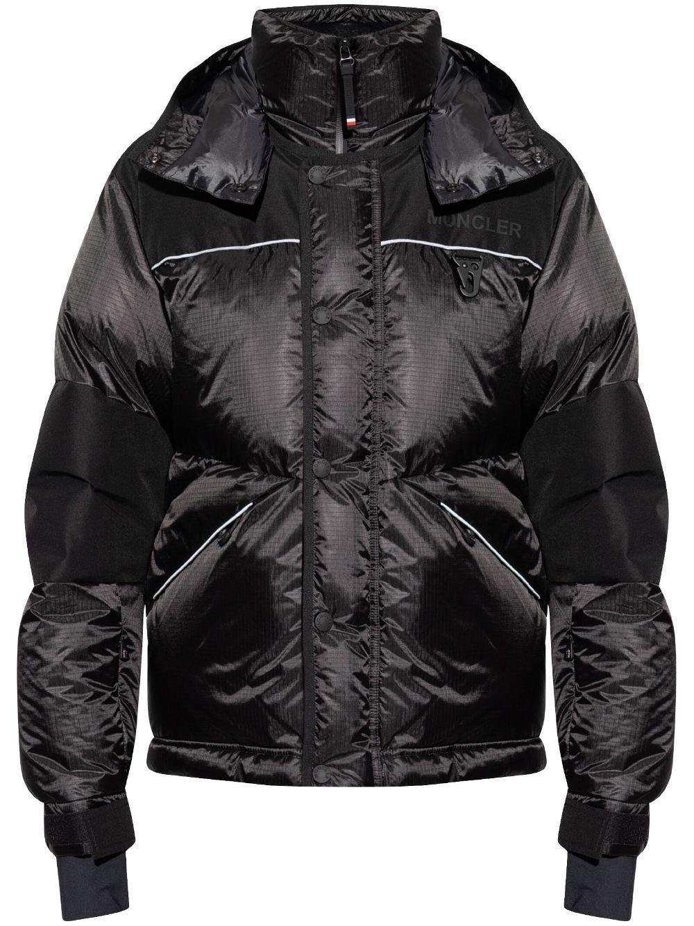 MONCLER Albiez Jacket In Black Product Image