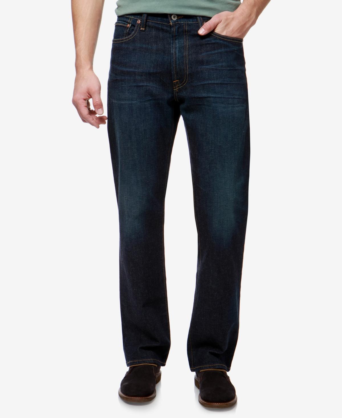 Lucky Brand 181 Mid Rise Relaxed-Fit Straight Product Image