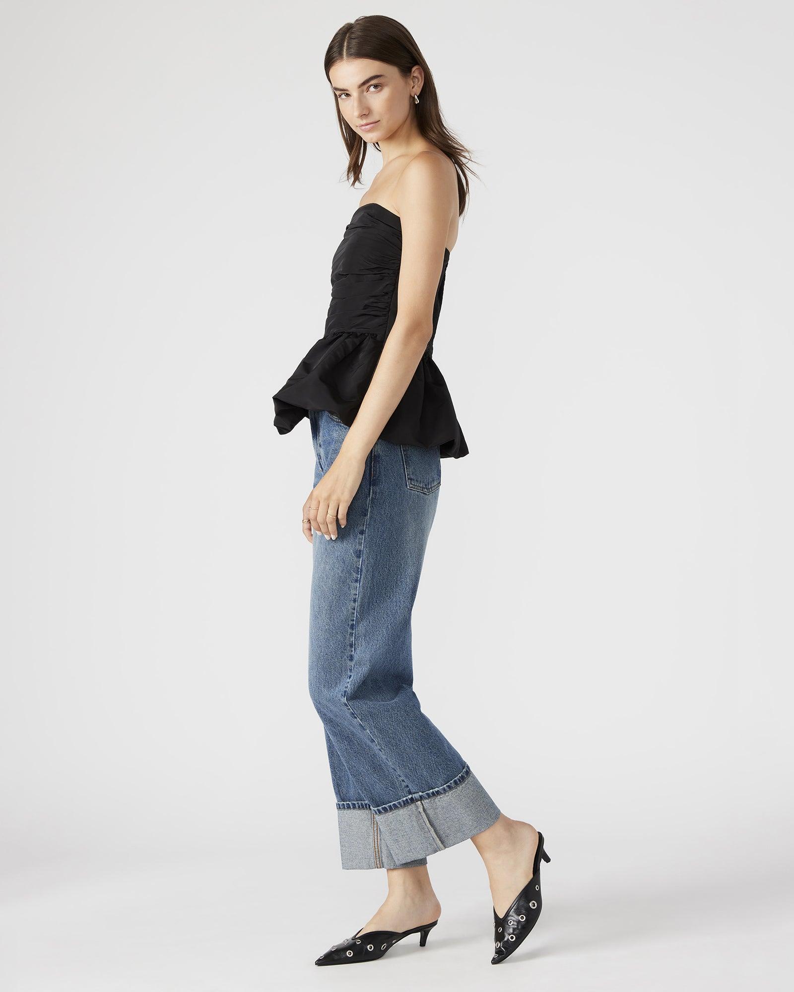 AMARI TOP BLACK Female Product Image