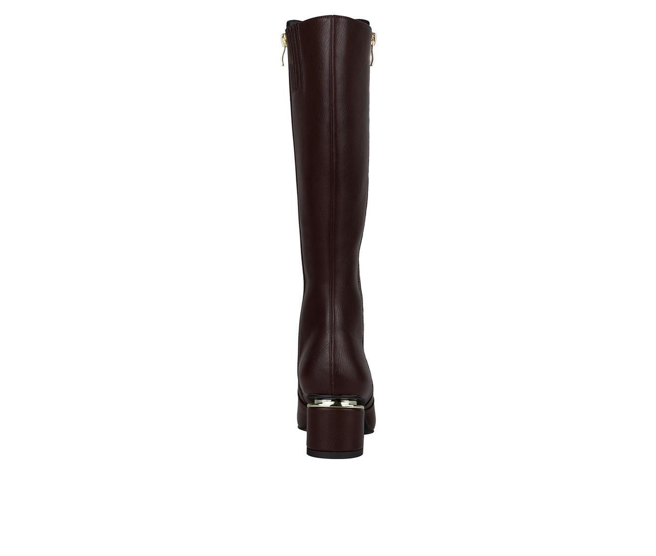 Women's Ninety Union Morgan Knee High Wedge Boots Product Image