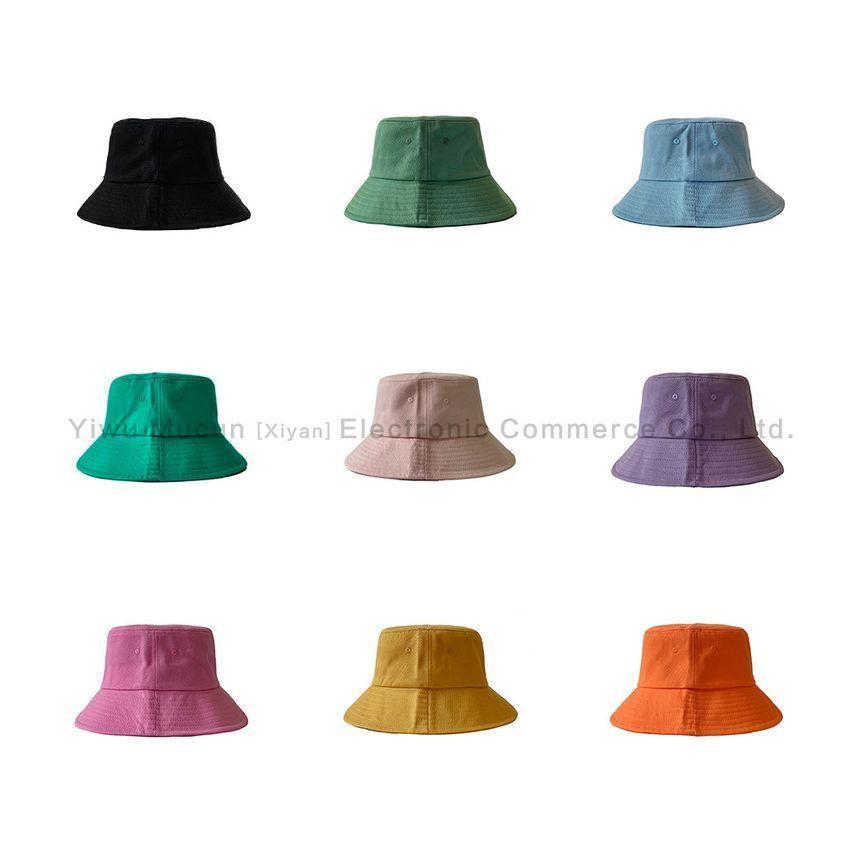 Plain Bucket Hat Product Image