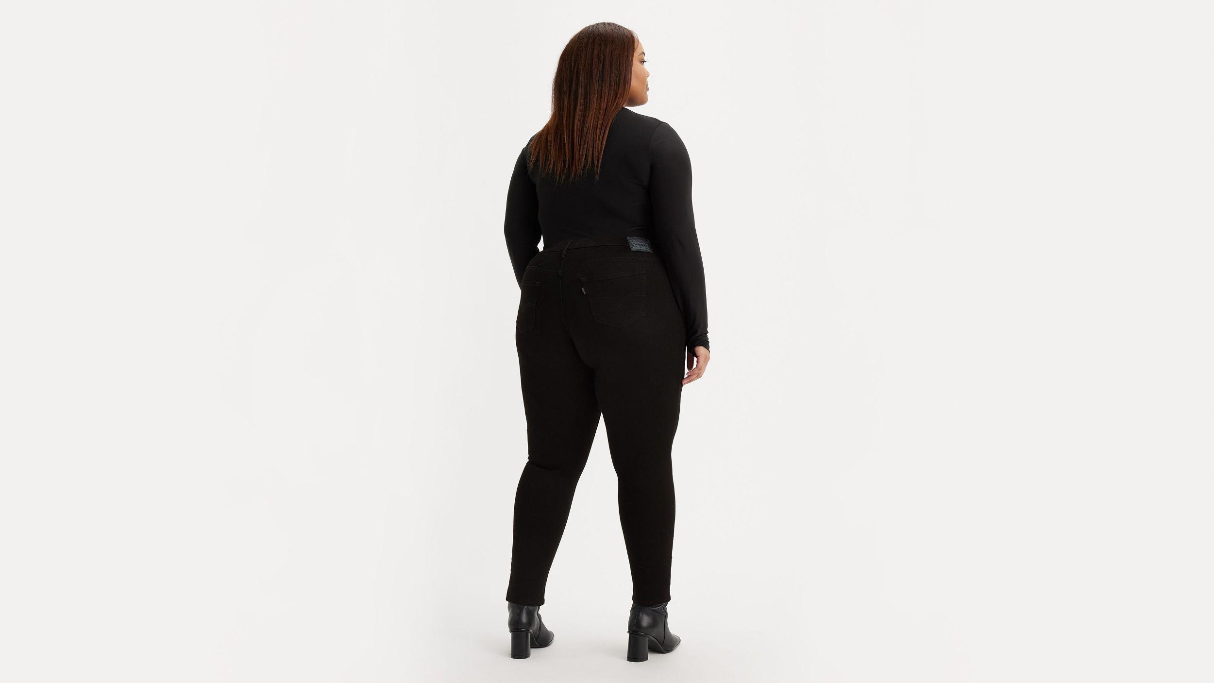 711 Skinny Women's Jeans (Plus Size) Product Image