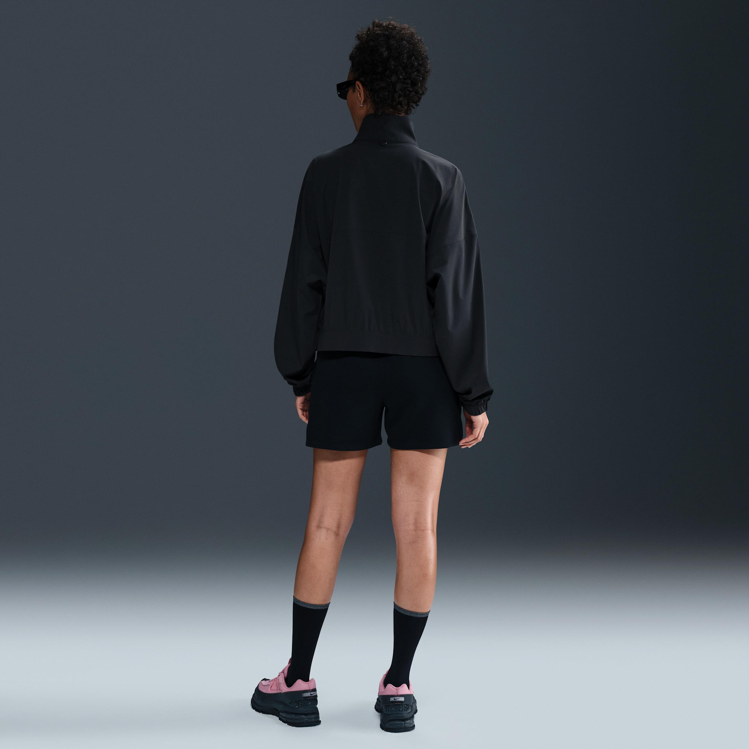 Nike Women's 24.7 PerfectStretch Dri-FIT Oversized Full-Zip Jacket Product Image