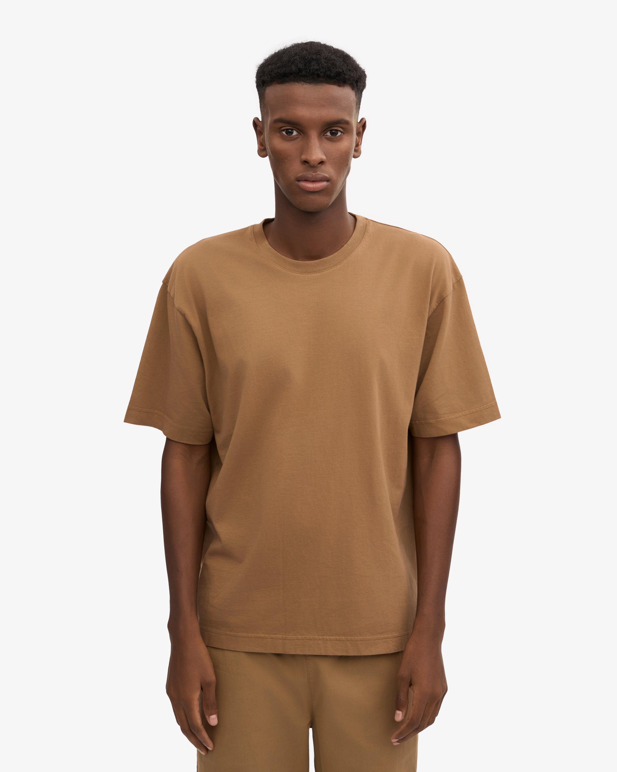 Type: CS2056/Oversized Organic T-Shirt/M Product Image