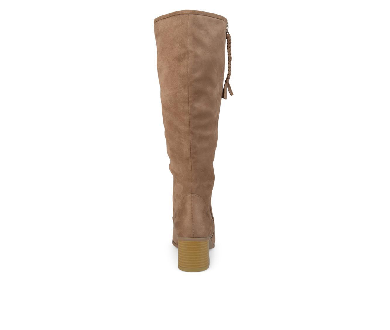 Women's Journee Collection Sanora Wide Calf Knee High Boots Product Image