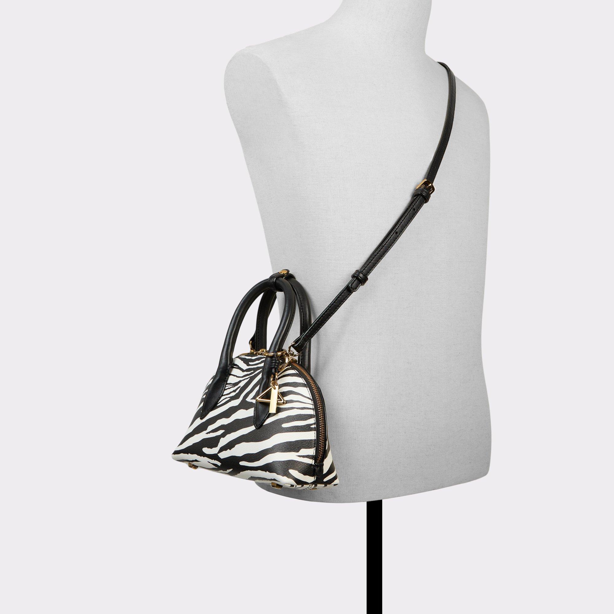 Novalliex Black/White Women's Animal Prints | ALDO US Product Image
