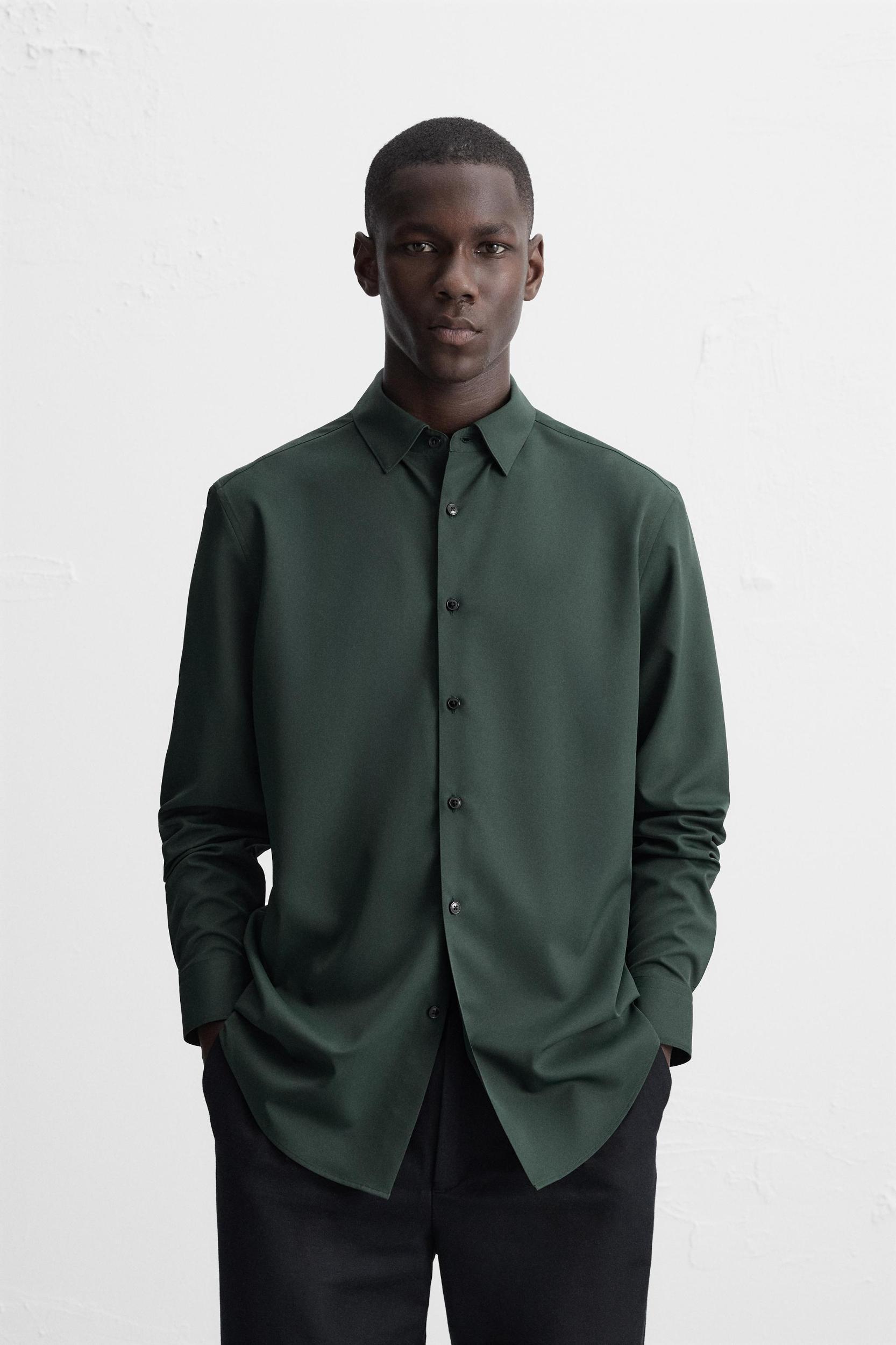 STRETCH SHIRT Product Image