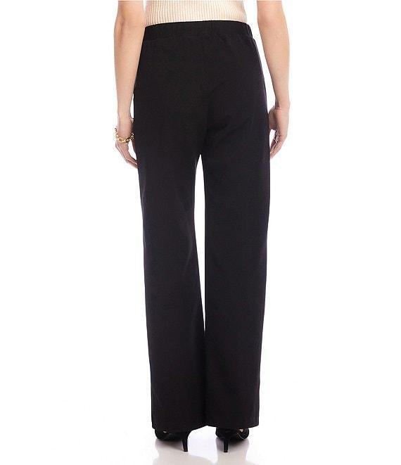 Karen Kane Emily Straight Leg Pull-On Pants Product Image