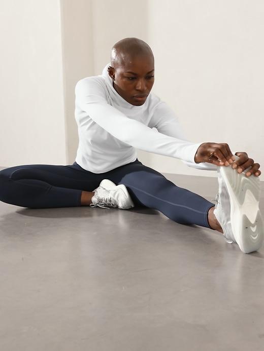 Flurry Seamless Hoodie Product Image