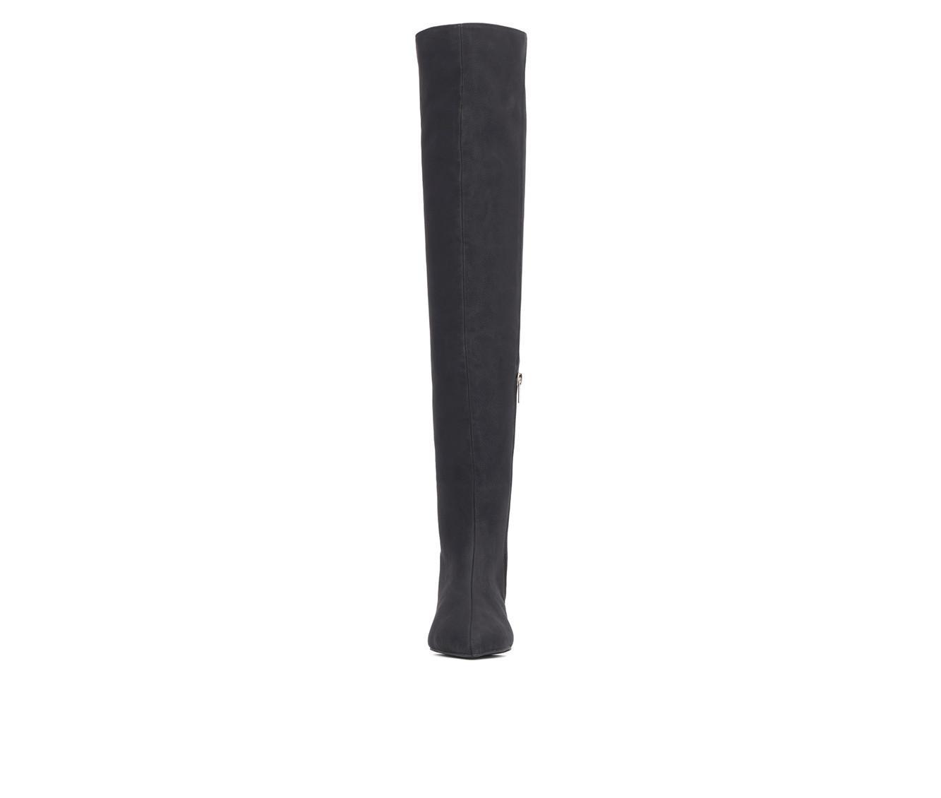 Women's New York and Company Vanellope Knee High Boots Product Image