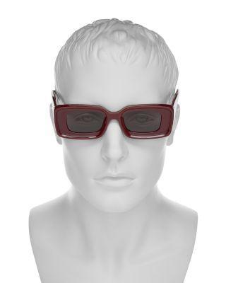 Anagram Rectangle Sunglasses, 46mm Product Image