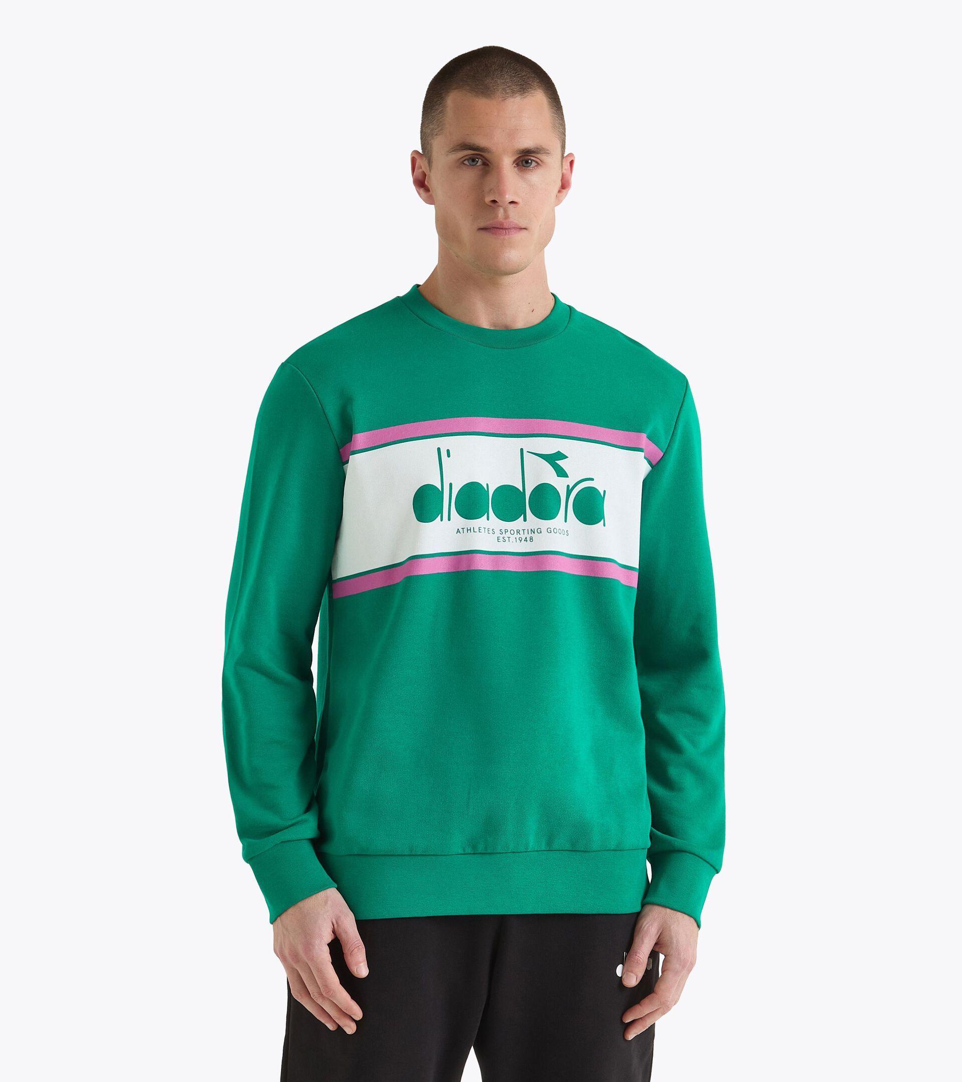 SWEATSHIRT CREW LOGO Product Image