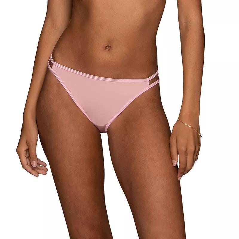 Womens Vanity Fair Lingerie Illumination String Bikini Panty 18108 Product Image