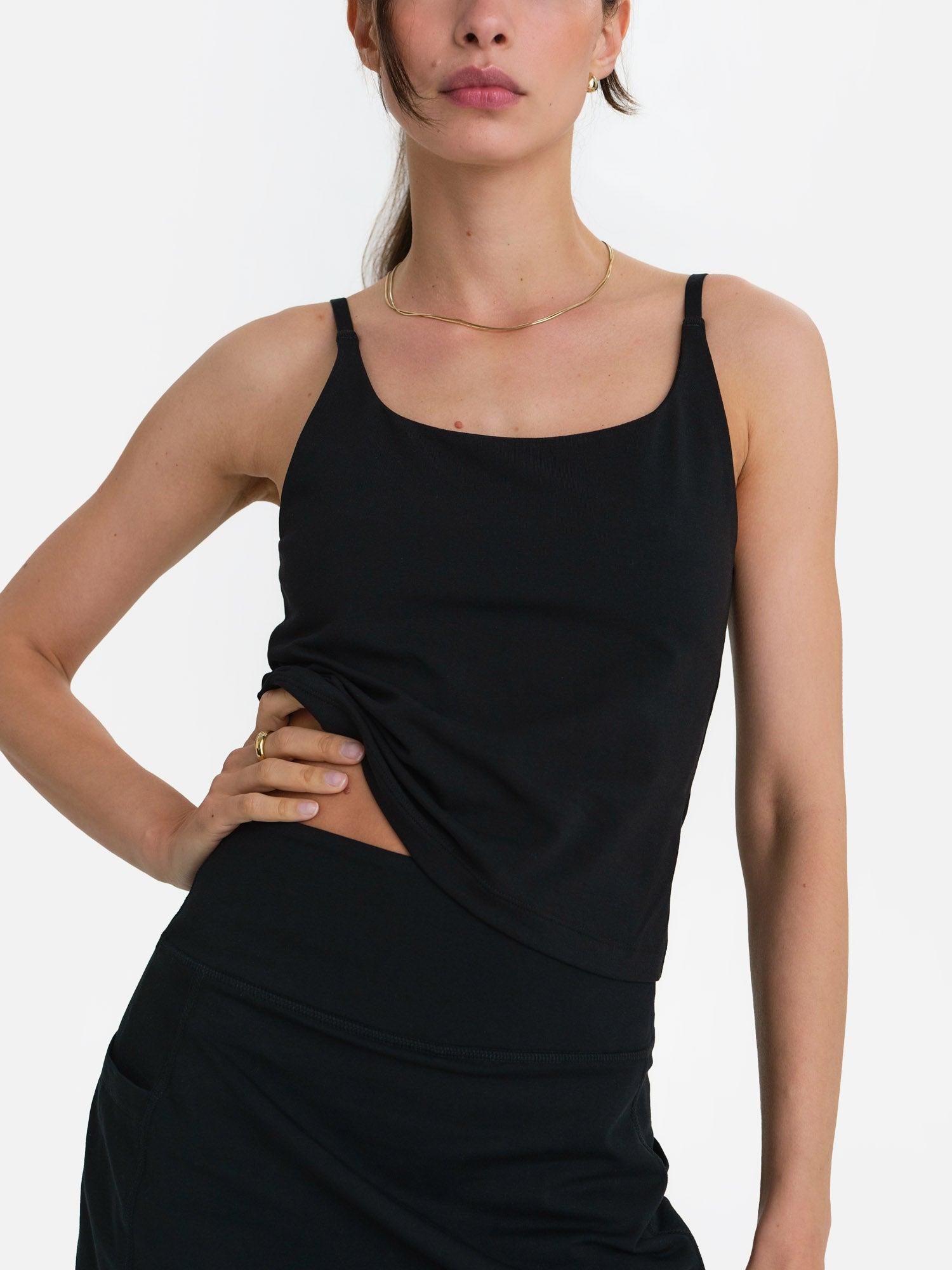 Organic Stretch Cami Female Product Image