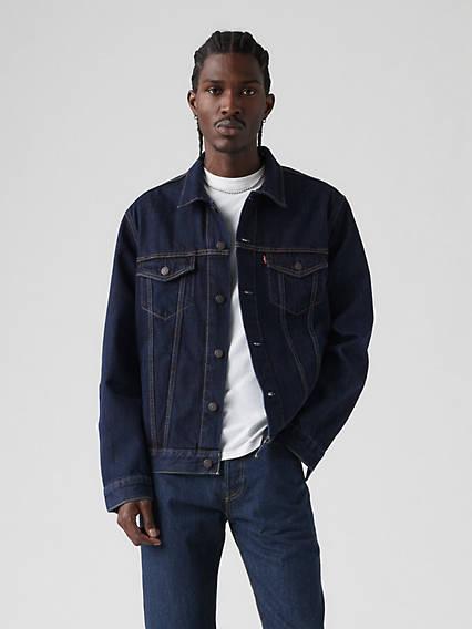 Trucker Jacket Product Image