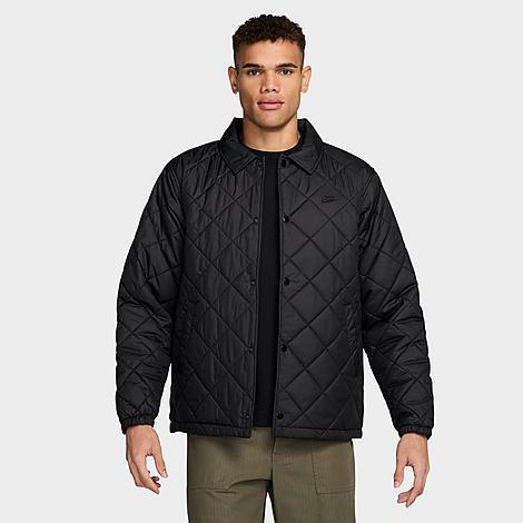 Nike Club Men's Lightweight Quilted Therma-FIT Insulated Jacket Product Image