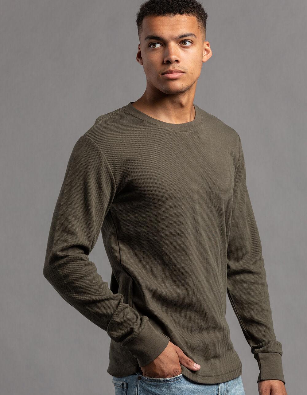 RSQ Mens Thermal - WHITE Product Image