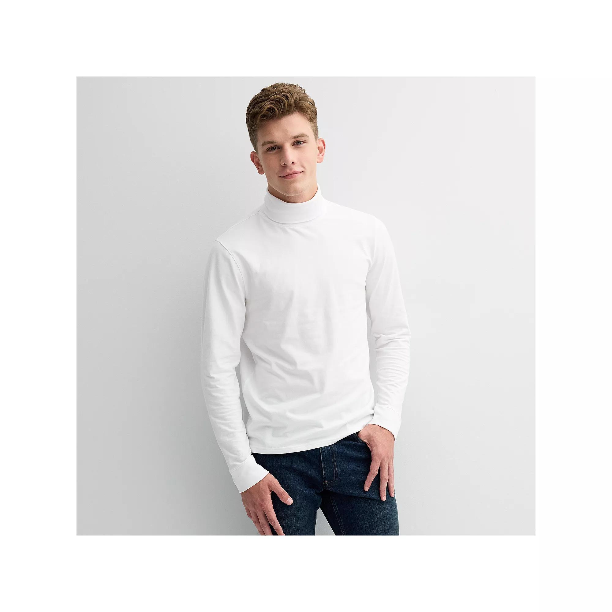 Mens Apt. 9 Turtleneck Product Image
