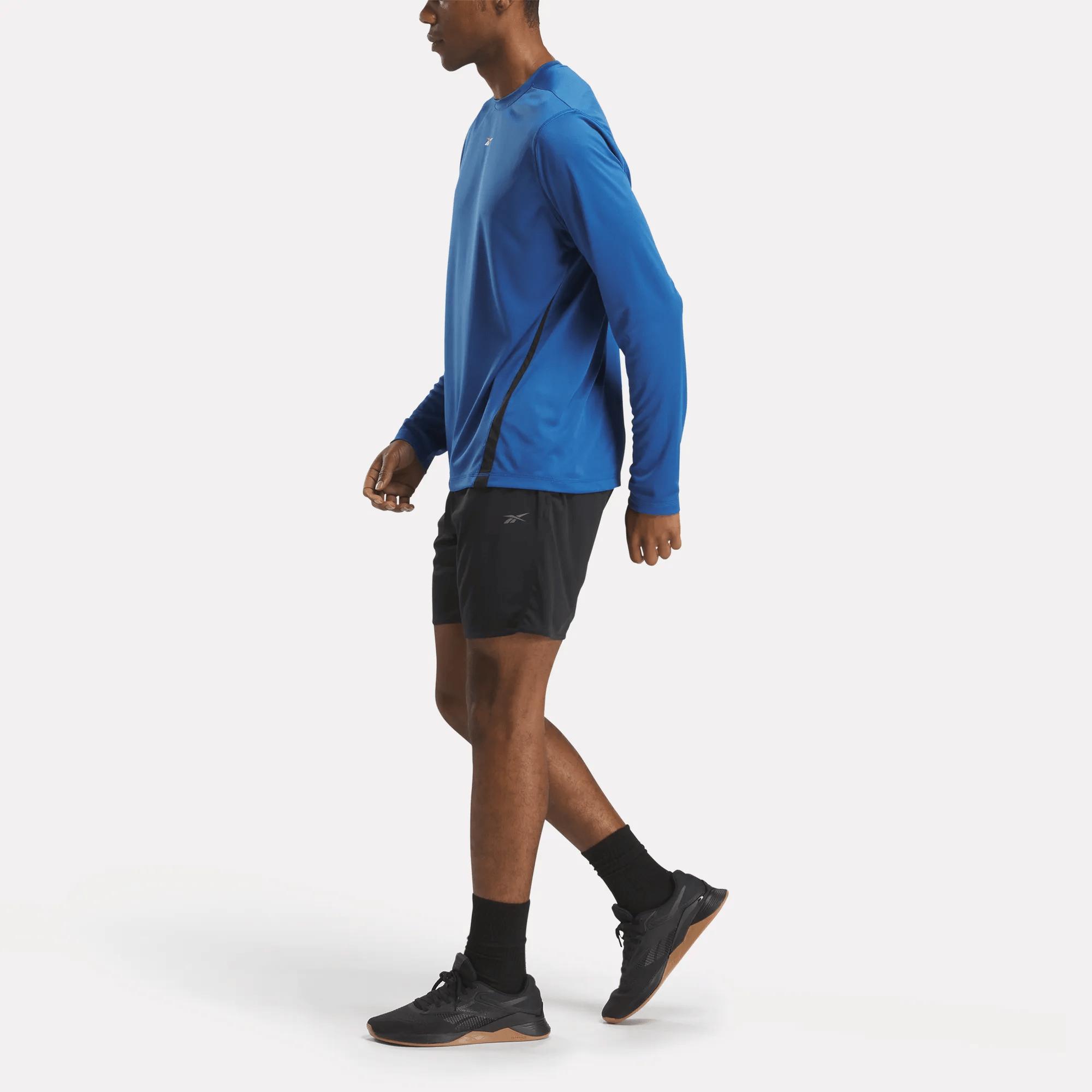 Men's Training Long Sleeve Tech T-Shirt Male Product Image