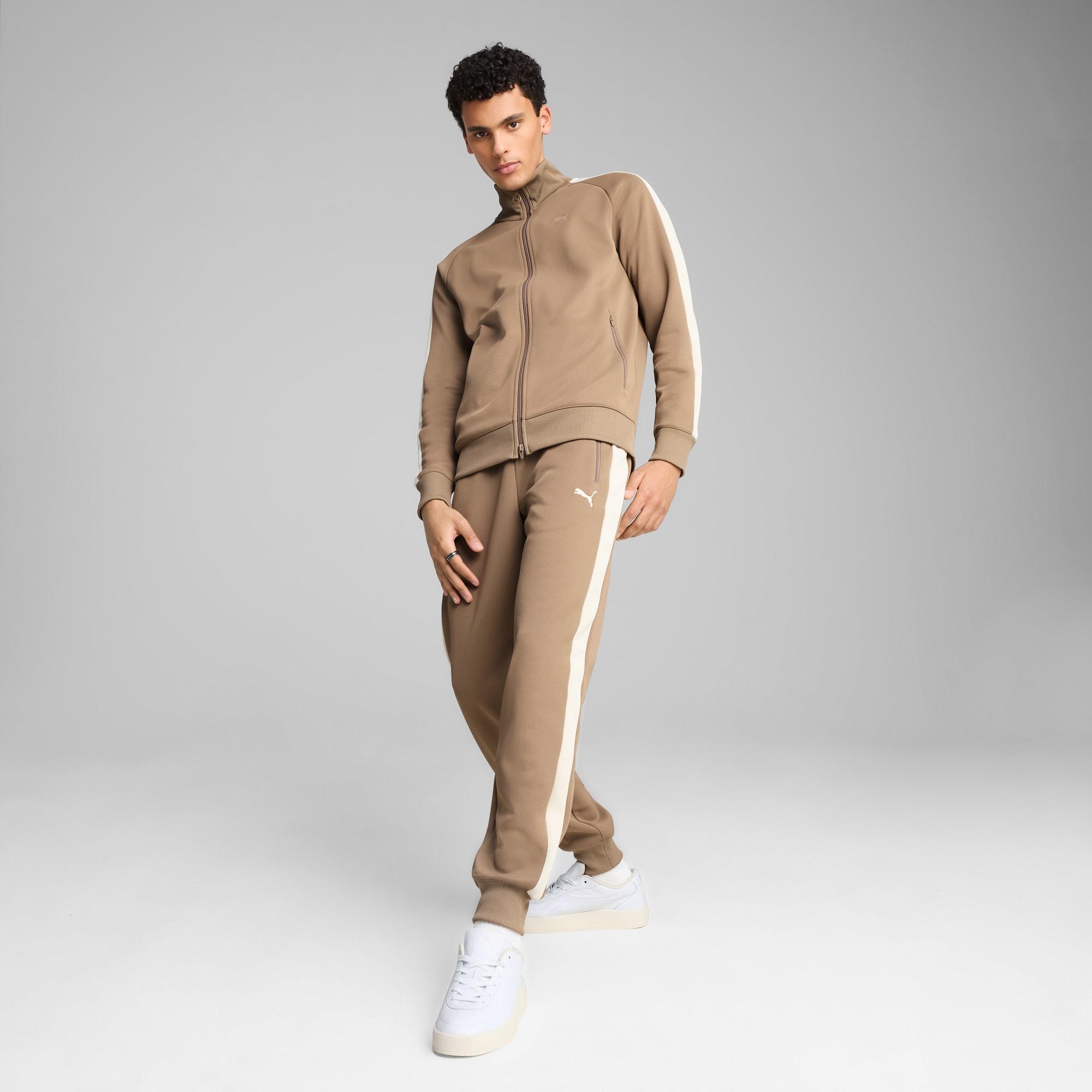 T7 ALWAYS ON Men's Track Jacket Product Image