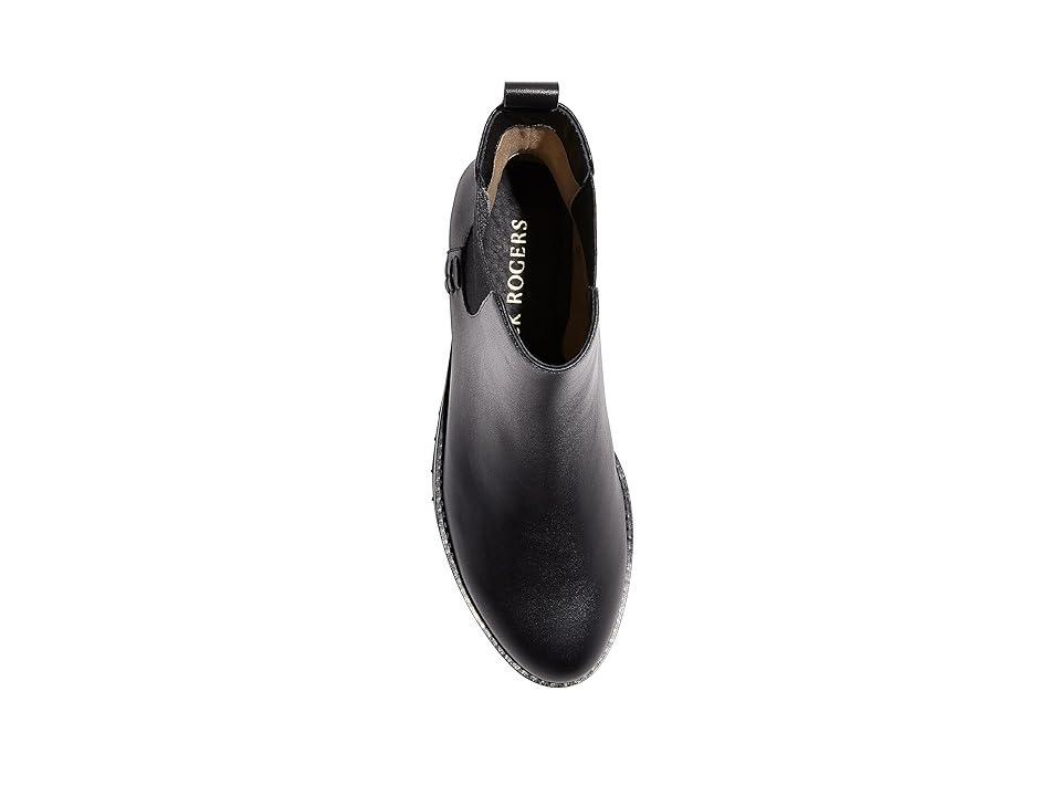 Jack Rogers Latham Chelsea Bootie Leather Women's Boots Product Image