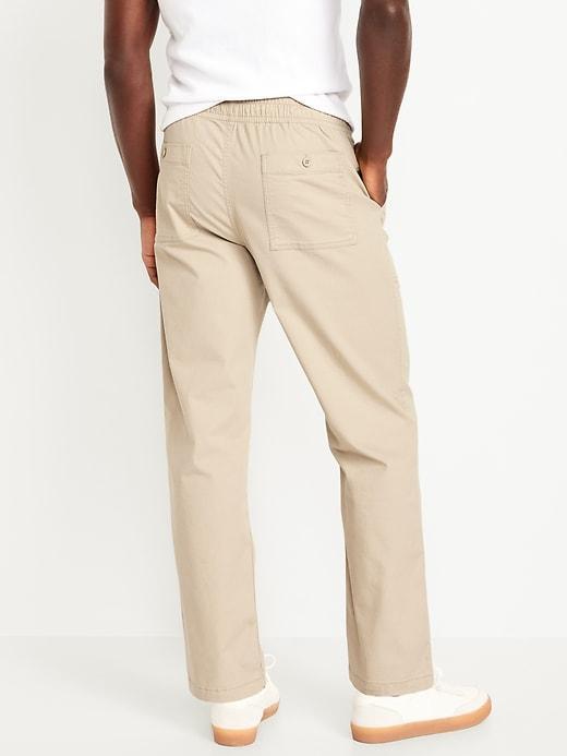 Loose Taper Utility Pants Product Image
