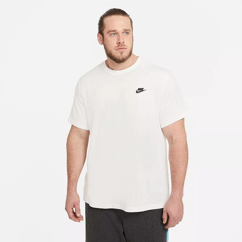 Mens Nike Sportswear Club Tee Product Image