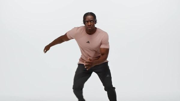 Designed for Training Workout Tee Product Image