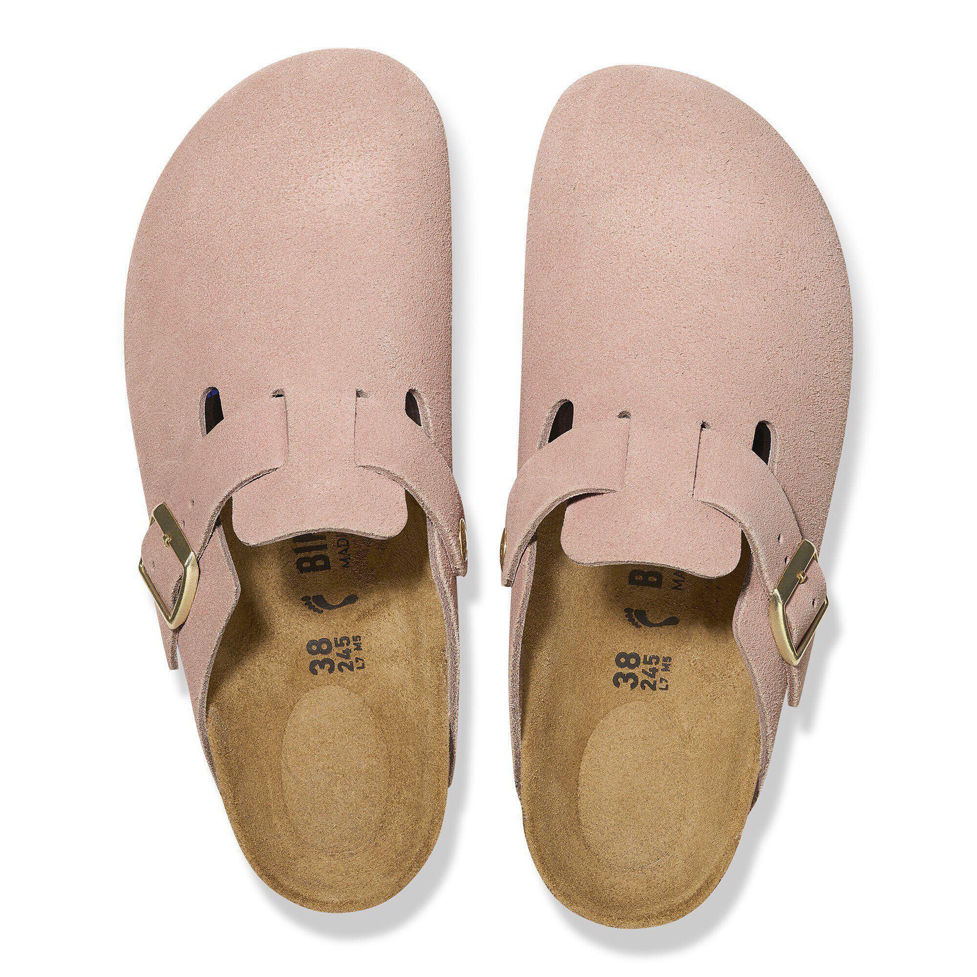 Boston Suede Leather Product Image