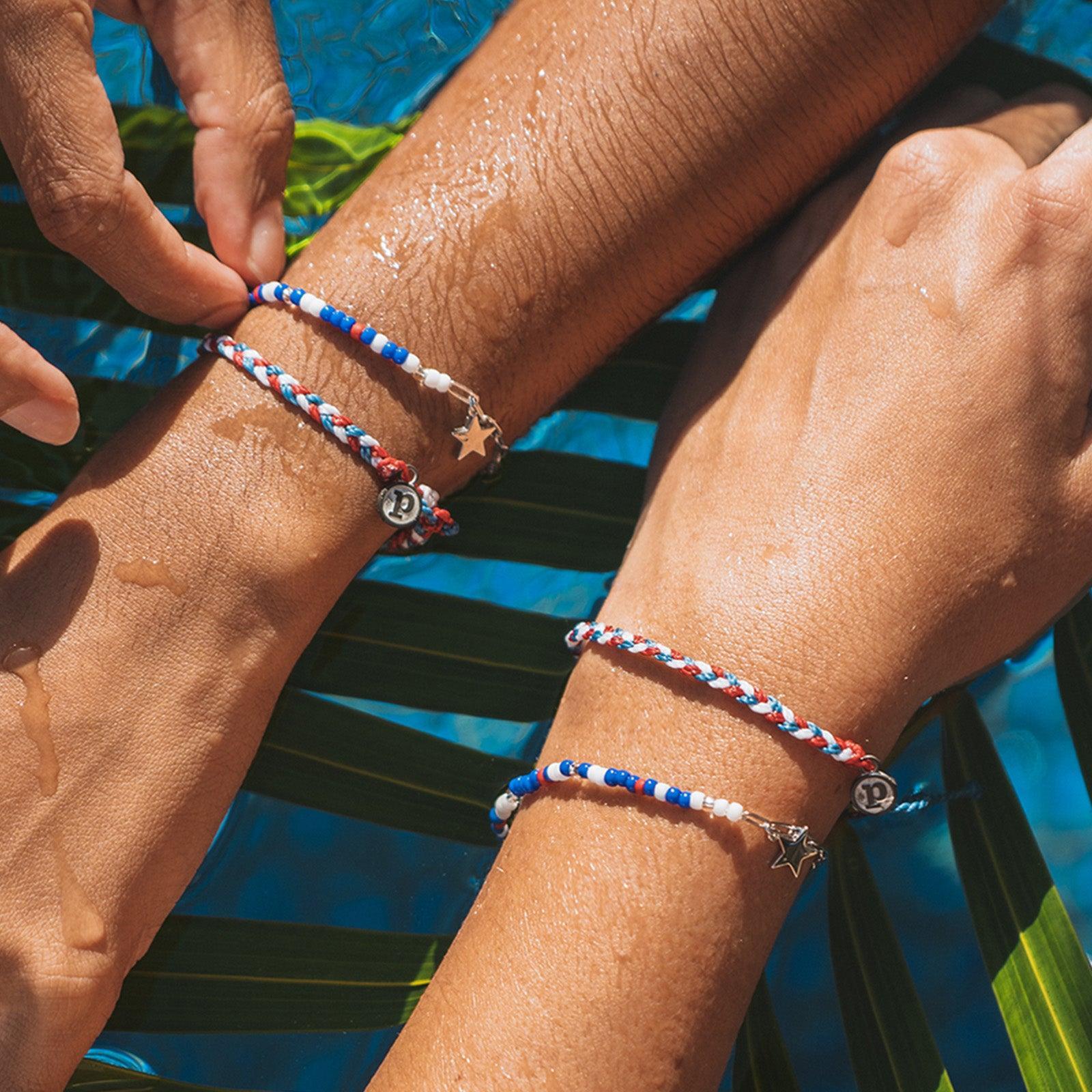 Homes For Our Troops Anklet Male Product Image