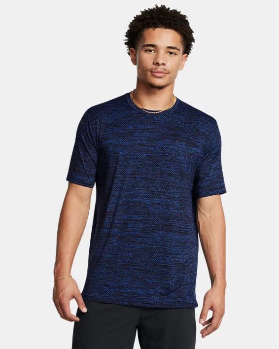 UA Vanish Energy Printed Mens Short Sleeve Product Image