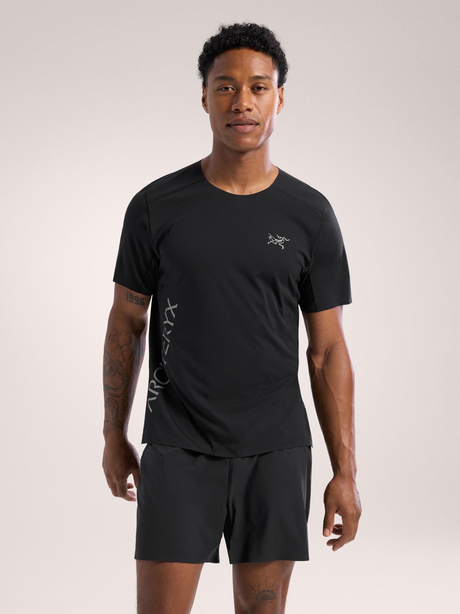 Norvan Downword Logo Shirt SS Men's Product Image